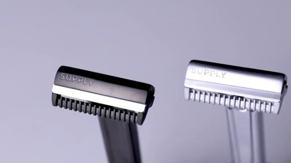 Now on Kickstarter: The Single Edge Se & Pro: Shaving, Solved