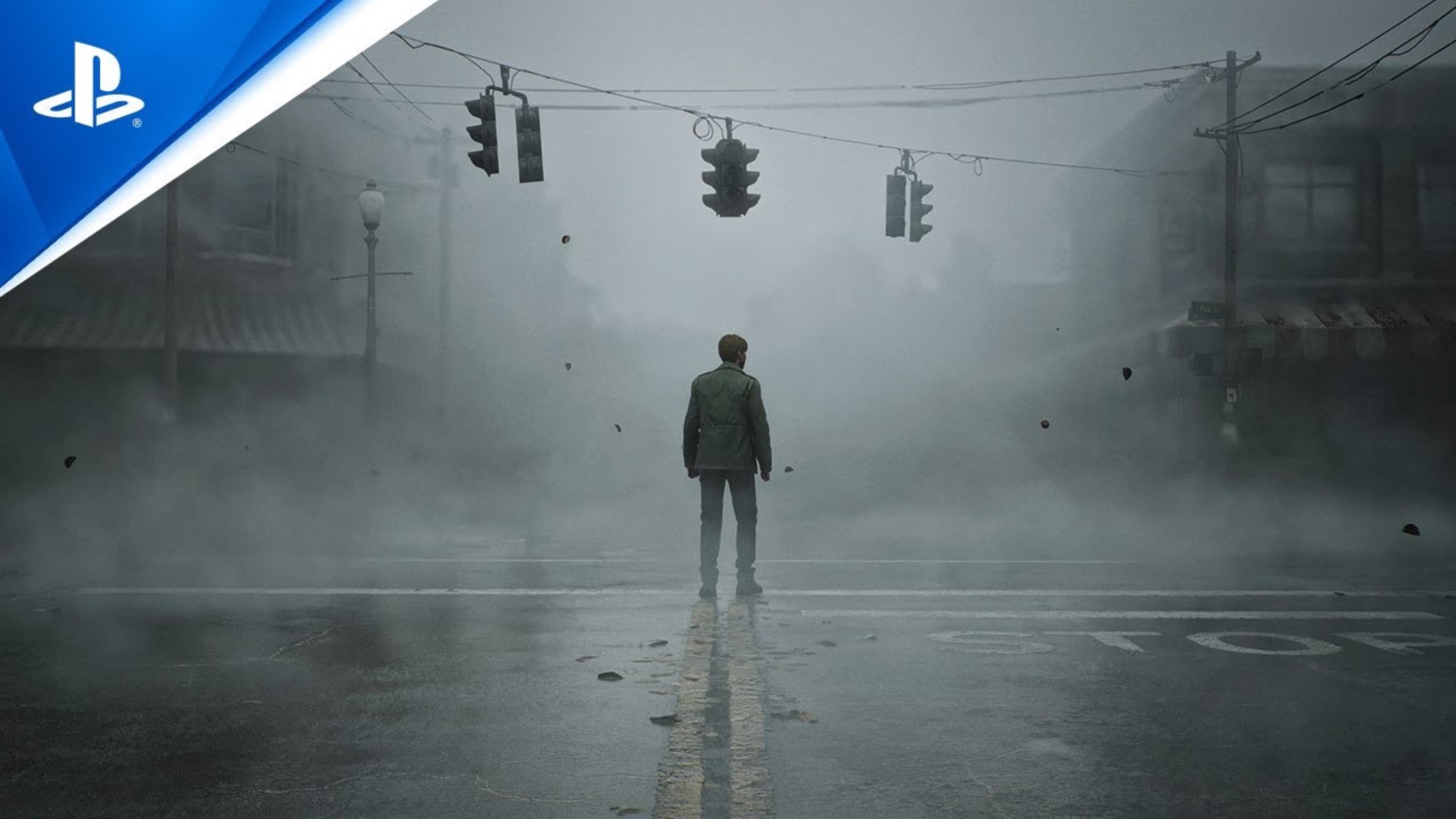 Silent Hill 2 - Teaser Trailer PS5 Games смотреть онлайн