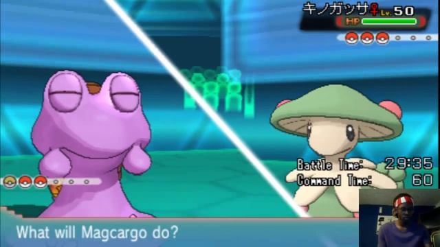 Pokemon ORAS Wifi Battle ShadowSpot #4 "Fresh Start" смотреть онлайн