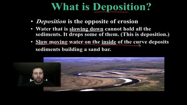 Erosion P3 Meandering Streams смотреть онлайн