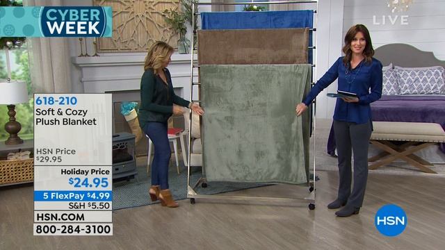 HSN | Practical Presents 11.27.2018 - 06 AM смотреть онлайн