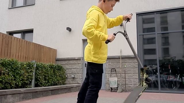 КАК СДЕЛАТЬ ВИП? HOW TO TAILWHIP? смотреть онлайн