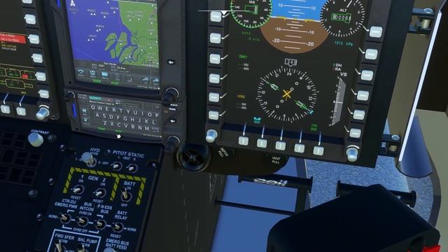 BELL 429 | Executive Business Flight | Microsoft Flight Simulator