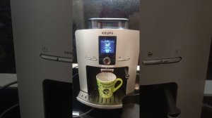 Кофемашина Krups Latt' Express EA829E10