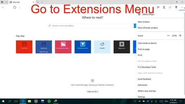 How to Install IDM Extension Module on Microsoft Edge. смотреть онлайн