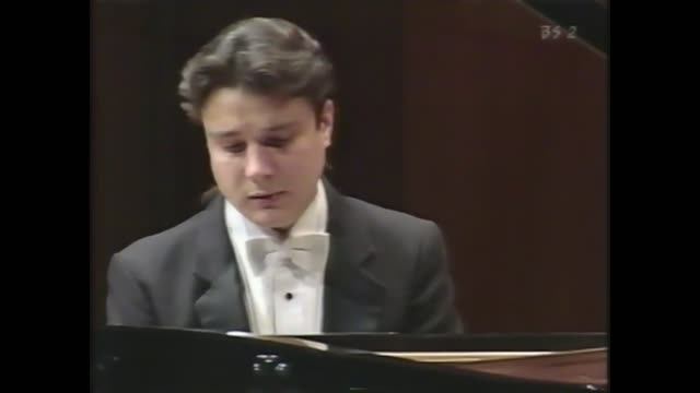Alexei Sultanov Tokyo Recital
