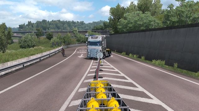 ⭐ BULE BARBAR #4 TABRAK LARI DI PROYEK JEMBATAN | Idiot On The Road | Operation Genoa Bridge | ETS2 смотреть онлайн