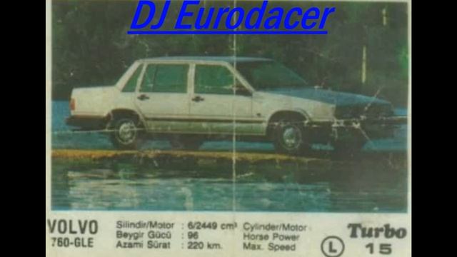DJ Eurodacer EURODANCE  Collection Сборник часть 2