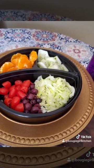 Quick Bites: Salad Prep смотреть онлайн