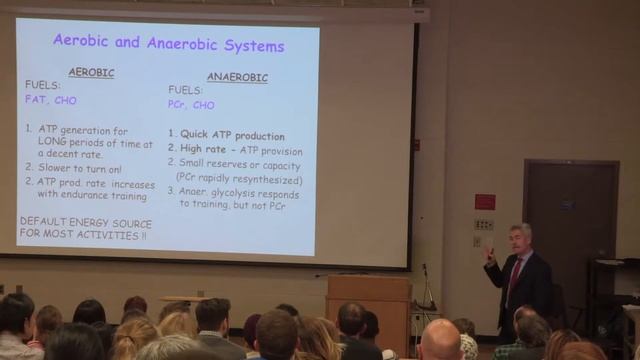 University of Toronto Edna Park Lecture 2015 - Dr. Lawrence Spriet: Sports Nutrition Today смотреть онлайн