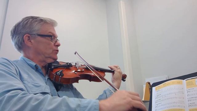 High Flying Essential Elements Book 1 #85 for violin or viola смотреть онлайн
