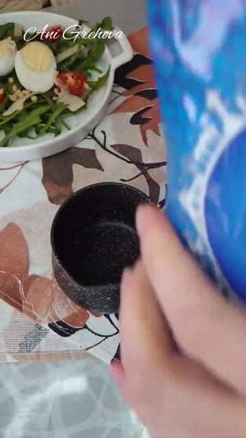 Доброе утро, дорогие мои 😘! Готовим вкусный завтрак и ароматный кофе ☕. #shorts #ani_grehova смотреть онлайн