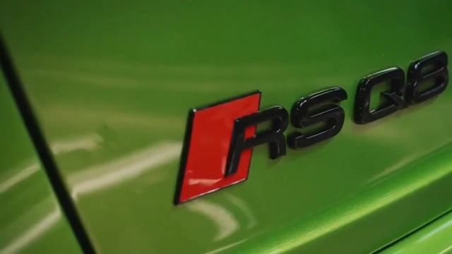 Audi RS Q8 2020 Driving Experience Exhaust Sound