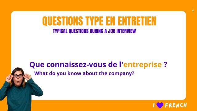 Business Vocabulary - How to prepare a job interviewv (ADVANCED) смотреть онлайн