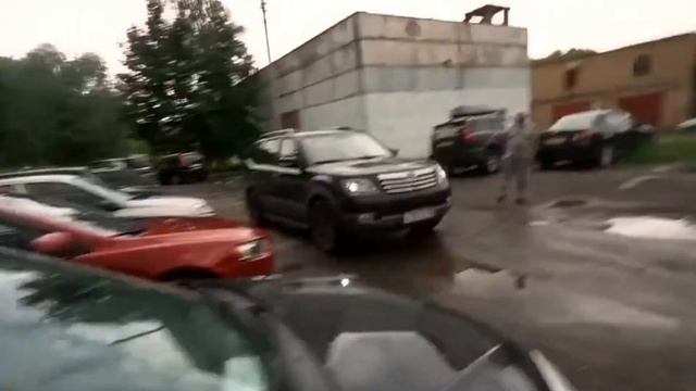 МАШИНА КЛОУНА МАНЬЯКА С КАНАЛА МАКС ВАЩЕНКО смотреть онлайн