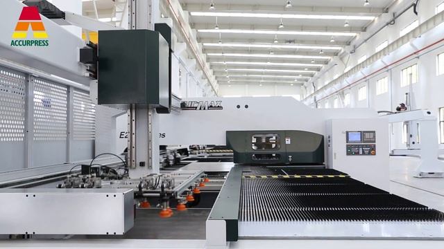 Accurpress Accurmax Automation