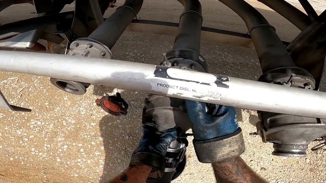 How To Unload A Tanker via Pump Off смотреть онлайн
