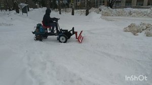 передний адаптер АПМ-16