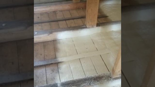 Утепление пола смотреть онлайн