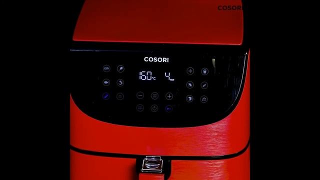 Chiên Bánh Tổ Với Nồi Chiên Không Dầu Cosori смотреть онлайн