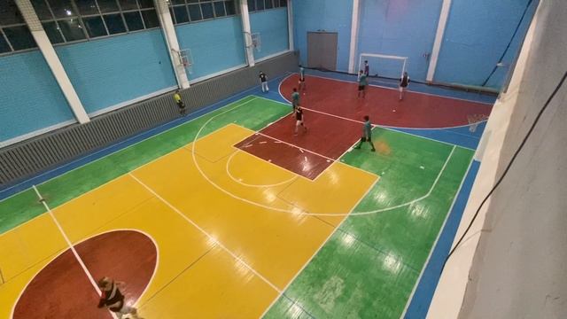 "ФОРТУНА"-"СПИТАМЕН"/4:1(2:0)/3 часть/3 дивизион Весеннего чемпионата Лиги мини-футбола Вологды-202 смотреть онлайн
