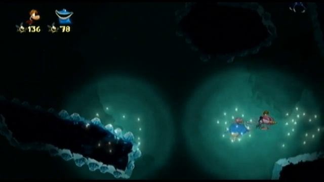 Co-op: Rayman Origins - (osa 16) - Uintimaratoni смотреть онлайн