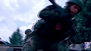 Солдаты России