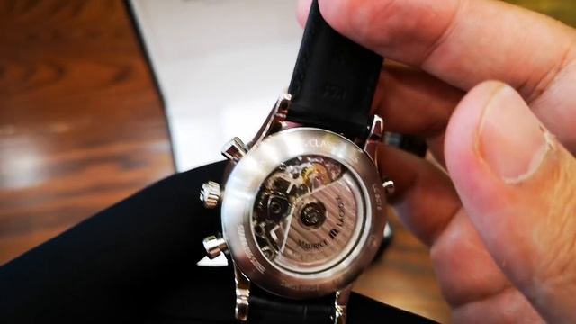 [Review Đồng Hồ] Maurice LaCroix Les Classique Moonphase LC6078-SS001-331-1 | ICS Authentic смотреть онлайн