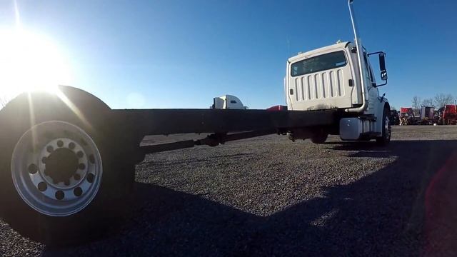 2007 FREIGHTLINER BUSINESS CLASS M2 106 For Sale