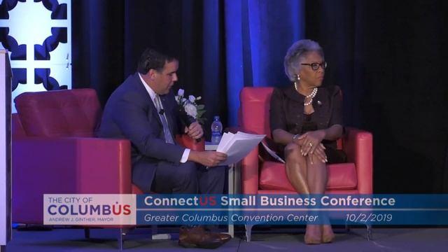 ConnectUS Small Business Conference and Expo смотреть онлайн