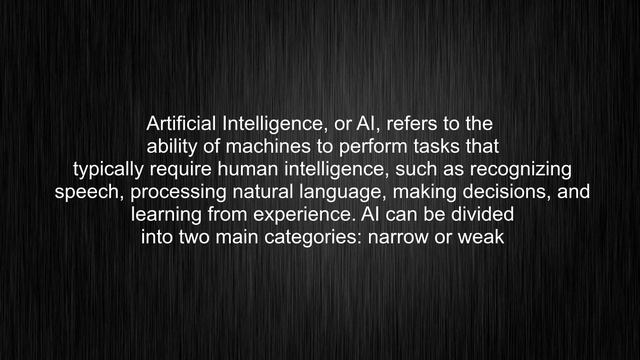 What's the meaning of "artificial intelligence", How to pronounce artificial intelligence? смотреть онлайн