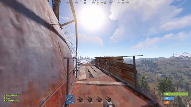 RUST/Сфера)) смотреть онлайн