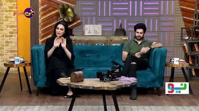 Nauman Ijaz Talking About his Character in Mrs. & Mr. Shameem with Saba Qamar смотреть онлайн