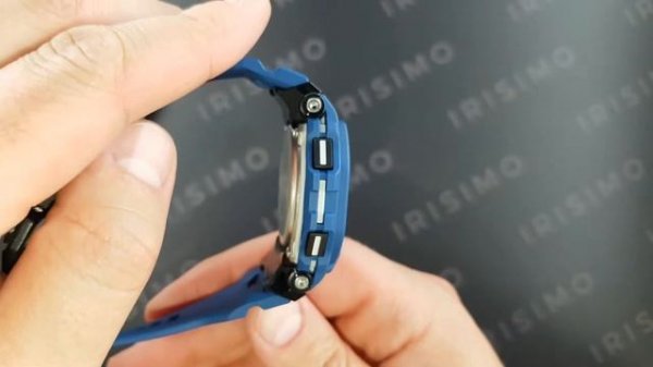 CASIO G-SHOCK G-SQUAD GBD-200-2ER | IRISIMO