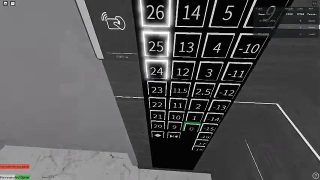 Roblox Lifts  Elevators EP.47 Luxiar Elevator