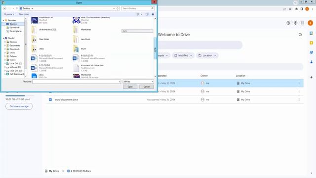 How to convert a Microsoft word document to a google docs смотреть онлайн