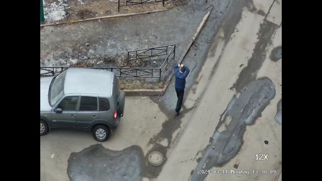 11 марта 2024 года 13 час 47 мин БЕСПРЕДЕЛ собачника бойцовой породы смотреть онлайн