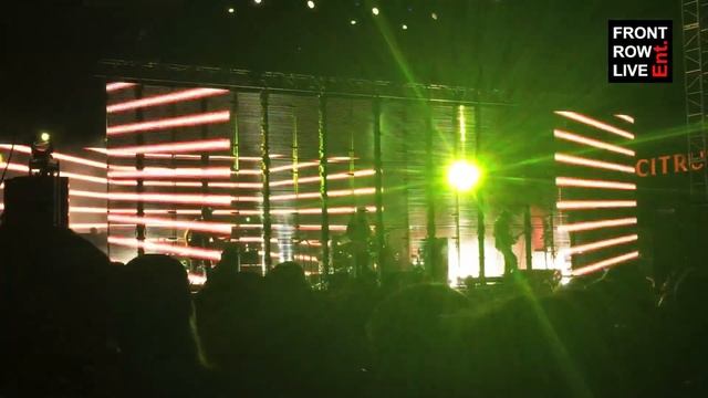 BRAND NEW Perform “Out Of Mana” at High and Low Festival смотреть онлайн