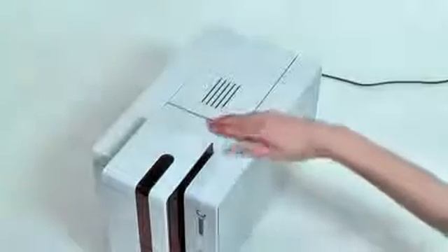 Evolis Primacy - Quick start guide смотреть онлайн