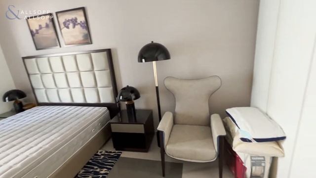 Studio Apartment In DUBAI, DAMAC Majestine, Business Bay (Burj & Canal Views). Click To View!