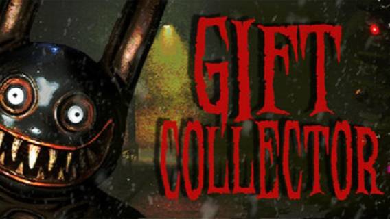Gift Collector — Подарки или смерть? — Полное прохождение (Full game) смотреть онлайн
