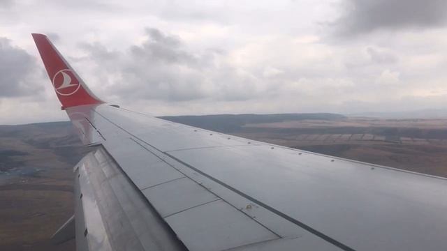 Airline review: Turkish Airlines Boeing 737-900ER Istanbul Tbilisi смотреть онлайн