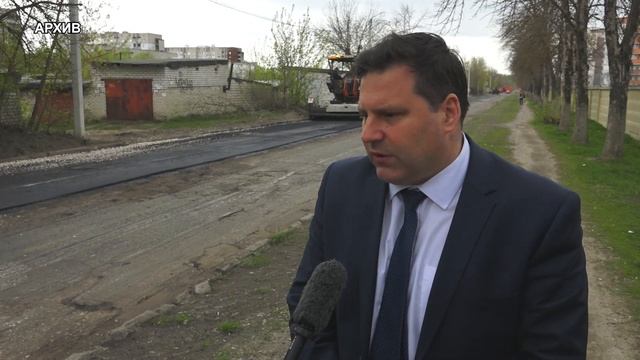 Ремонт дорог в Муроме смотреть онлайн