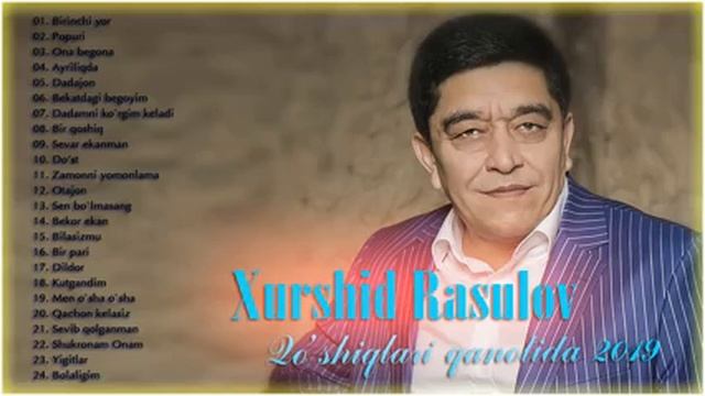 Хуршид Расулов .Xurshid Rasulov