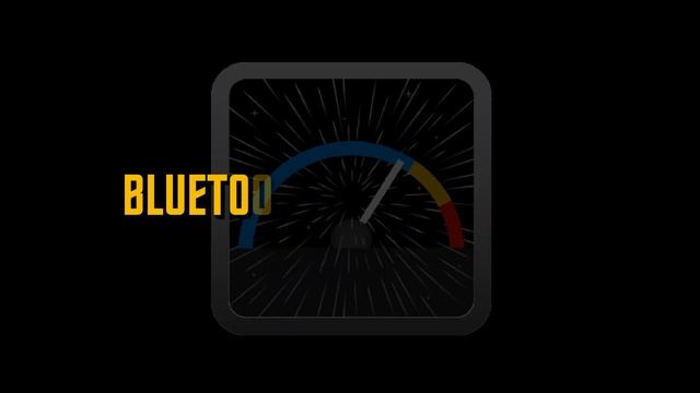 Warpometer - Star Trek Speedometer Demo смотреть онлайн