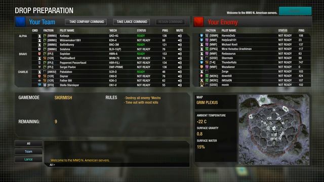 MWO: The HBR is back! смотреть онлайн