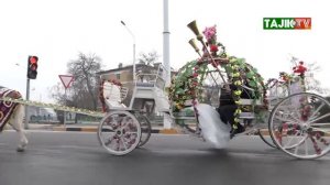 НАВРУЗ ДАР ДУШАНБЕ 2022 / КОРВОНИ НАВРУЗИ #НАВРУЗ_2022