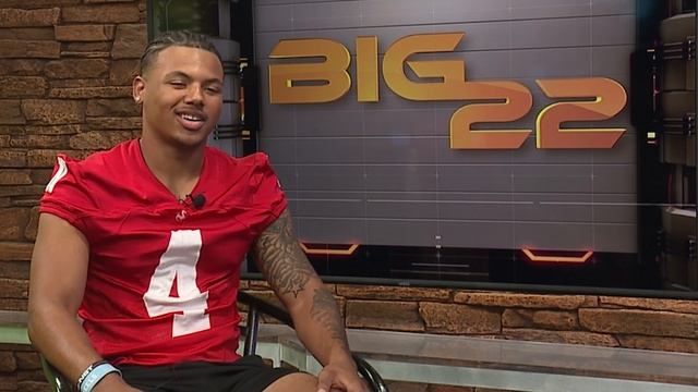 Get to know Niles' Antuan Gardner: WKBN Big 22 Contender смотреть онлайн