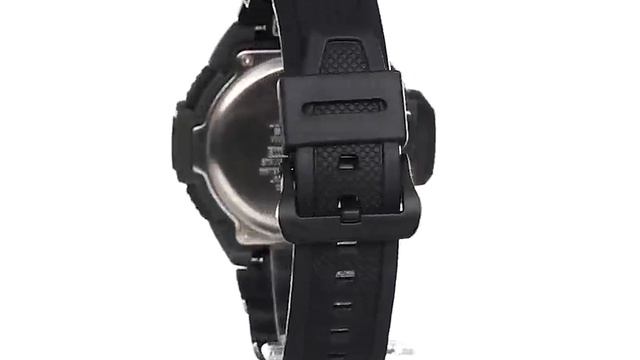 Часы CASIO SGW-400H-1B смотреть онлайн
