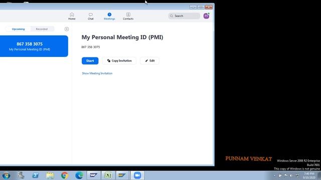 SAP FI Overview and Basic Settings - Class 01 смотреть онлайн